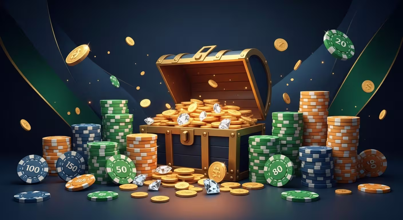 Şanslı Bir Gece: Kumarhanede Beklenmedik Zafer ve Dersler