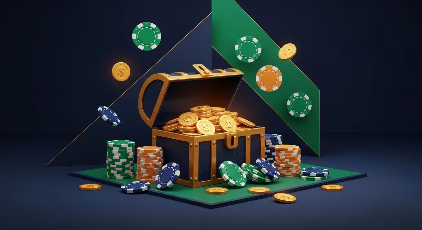 Logolu Hiltonbet mobil casino arka planı