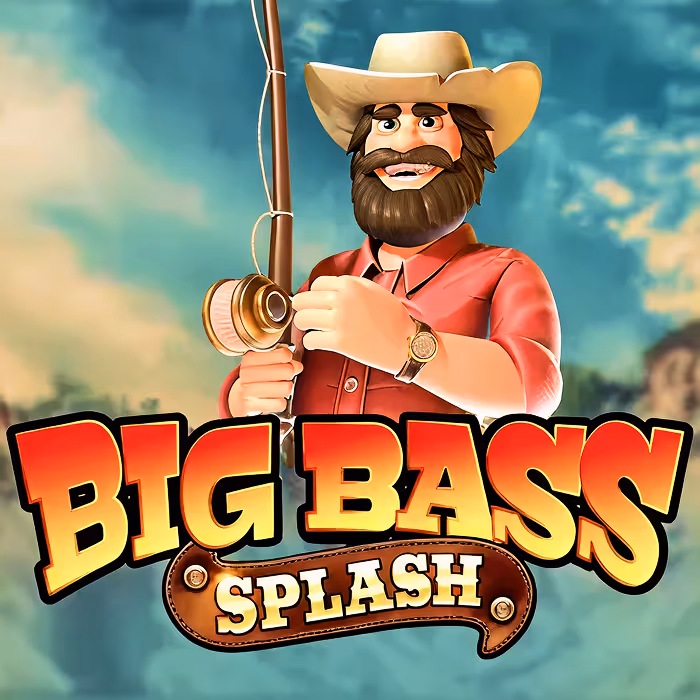 Big Bass Splash - İlerleyen çarpanlarla balık tutma macerası slotu